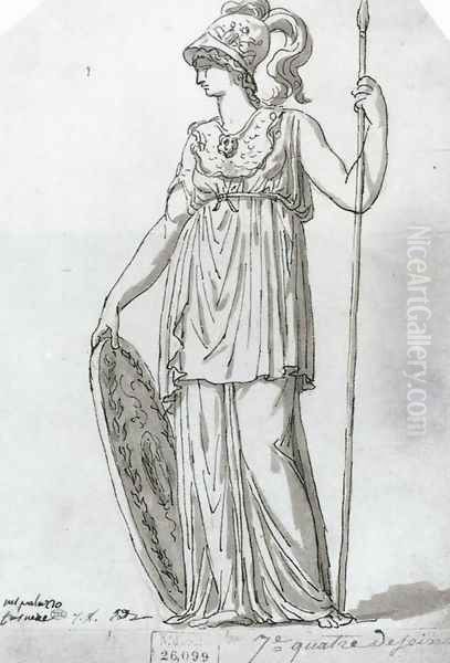 Minerva 1776-77 - view 1