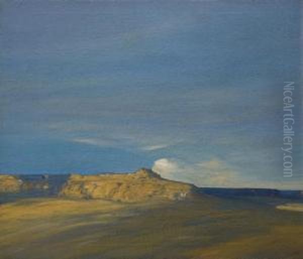 Walpi Landscape - view 1