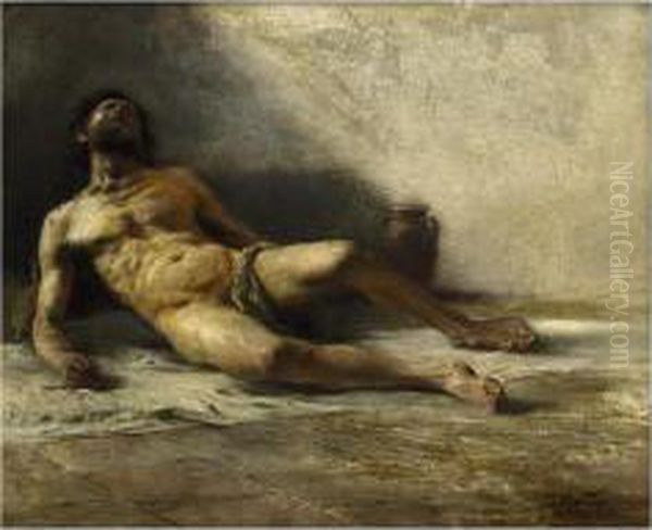 Portrait D'homme - view 1