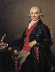 Portrait of Gaspar Mayer 1795