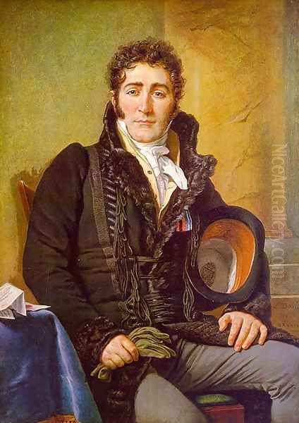Portrait of the Count de Turenne 1816 - view 1
