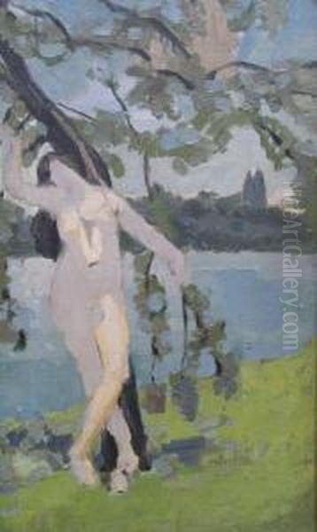 La Baigneuse - view 1