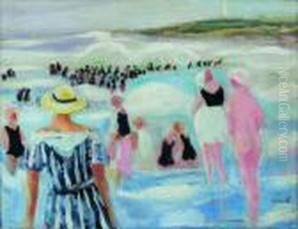 Baigneuses - view 1