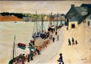 Port Anime by Jacqueline Marval