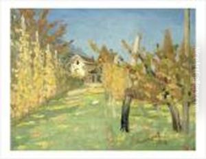 Les Vignes by Jacqueline Marval