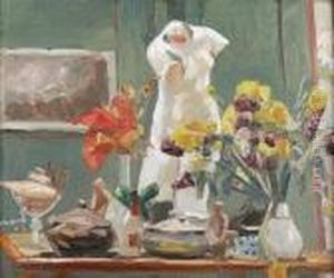 Stilleben. by Jacqueline Marval