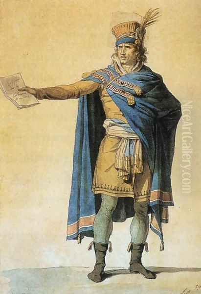 The Representative of the People on Duty - view 1