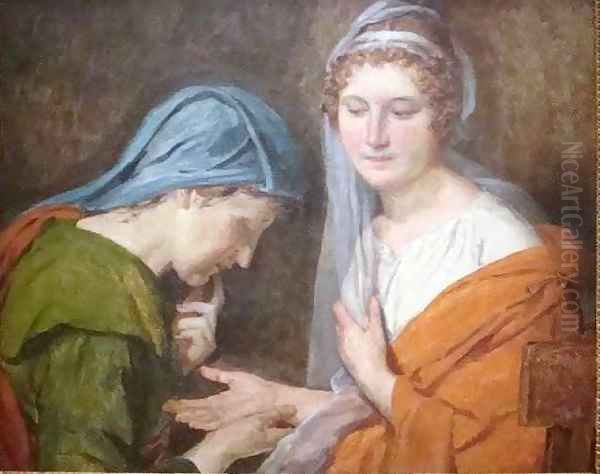 The Fortune Teller - view 1
