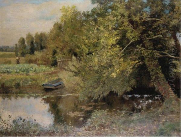 A Quiet Spot To Rest - view 1