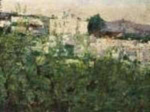 Paesaggio by Giuseppe Mascarini