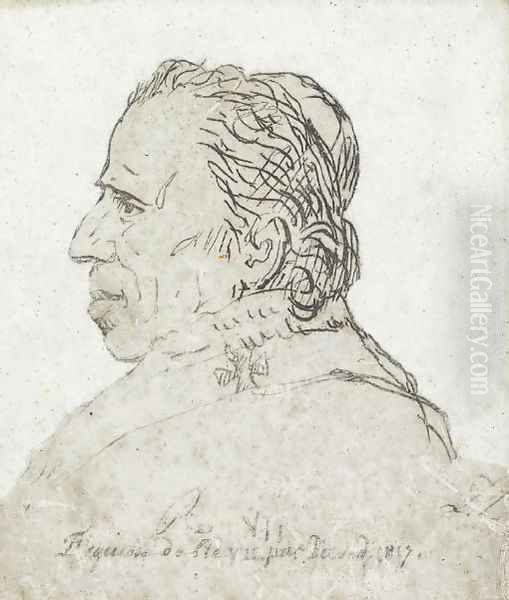 Pope Pius VII - view 1