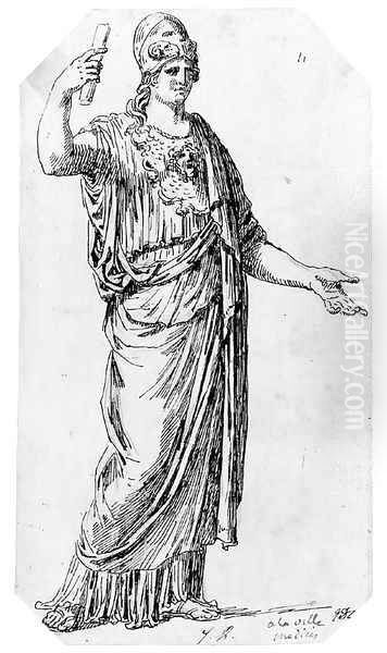 Minerva - view 1