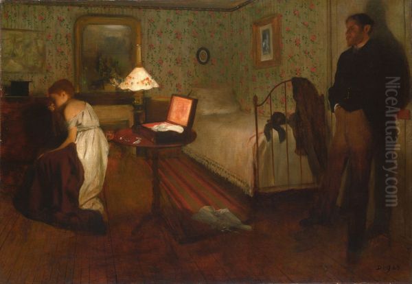 Interior (or The Rape) - view 1