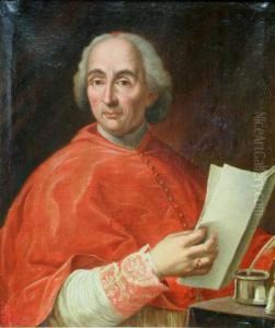 Prelate by Agostino Masucci