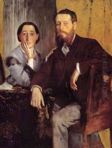 Edmond And Therese Morbilli