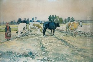 Widok Z Woli Rafalowskiej, 190. , R. Widok Z Woli Rafalowskiej, 190. , R.