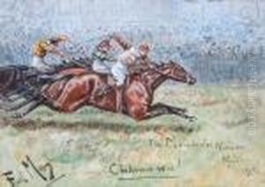 'the Manchester November Handicap' 'chateureux Wins!'