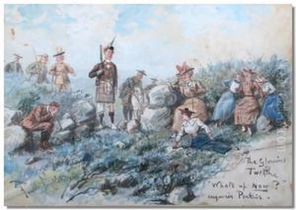 The Glorious Twelve... - view 1