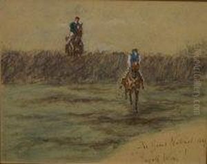 The Grandnational 1889, Frigate Wins!