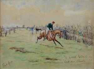 Mrabington Wins ! by George Finch Mason