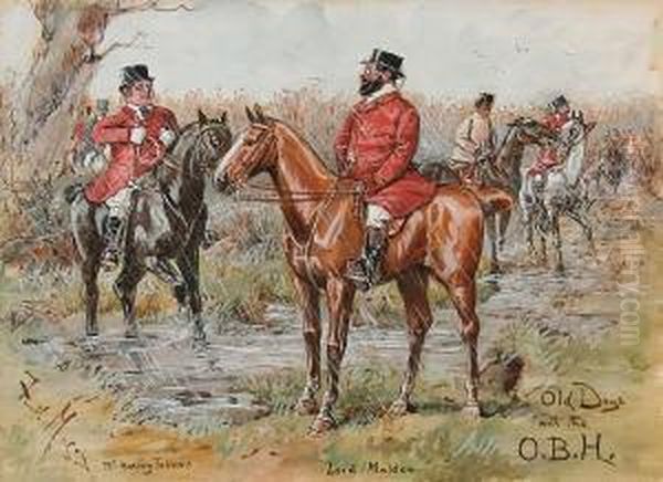Old Days With O.b.h. - view 1