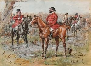 Old Days With O.b.h.