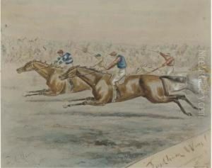 Fordham Wins!; And Archer Wins! by George Finch Mason