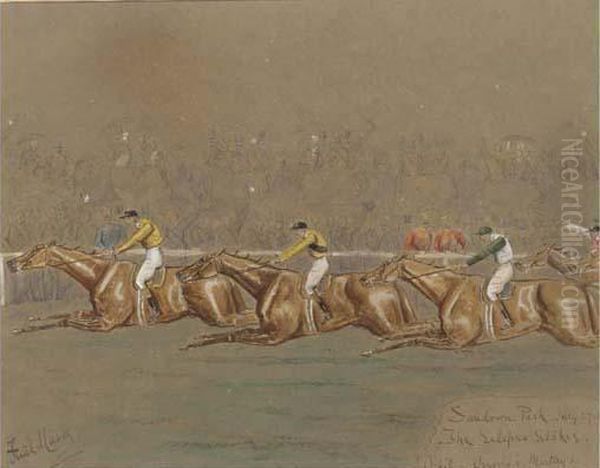 The Eclipse Stakes, Sandown Park - view 1