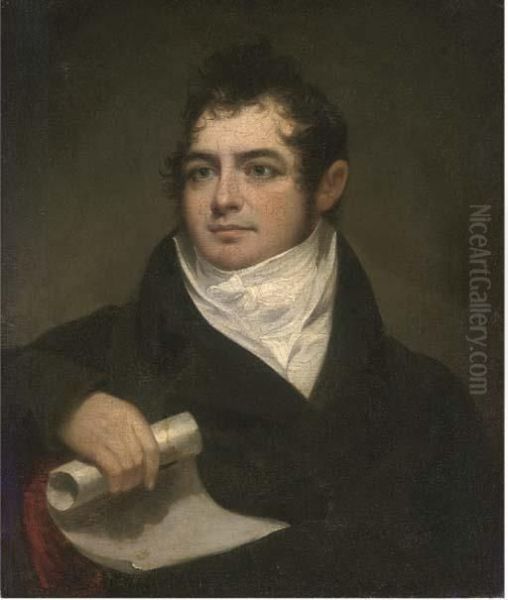 Portrait Of A Gentleman - view 1