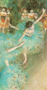 Green Dancer