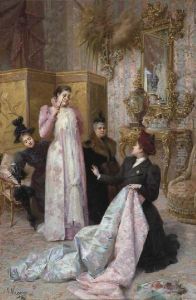 La Marchande De Mode