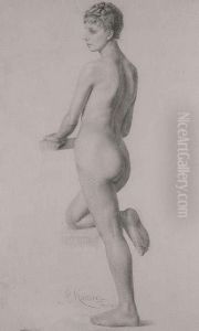 Desnudo Femenino