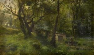 Casa En El Bosque by Francisco Masriera y Manovens