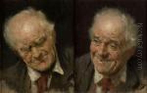 Portrait D'homme - view 1