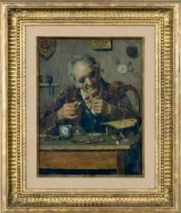 The Clockmaker