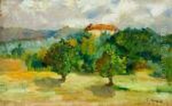 Paesaggio - view 1