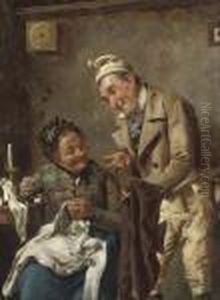 More Repairs by Pompeo Massini