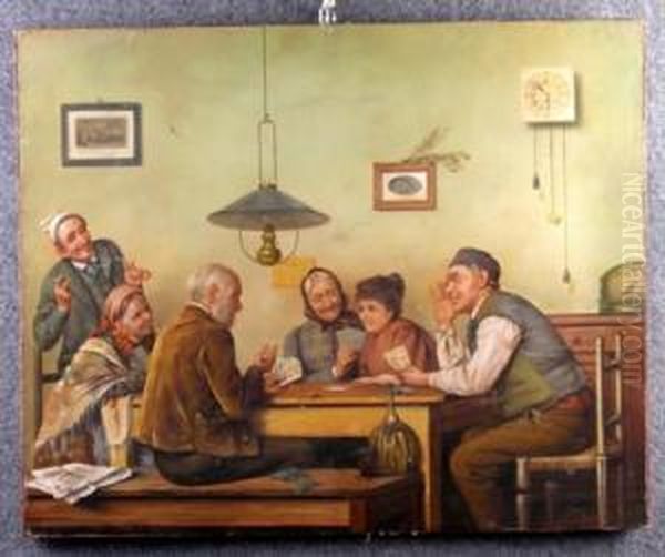 'scena D'interno'' - view 1