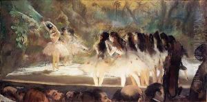 Ballet at the Paris Opéra 1877- 78