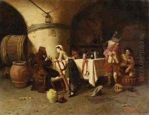 Late Night At The Tavern