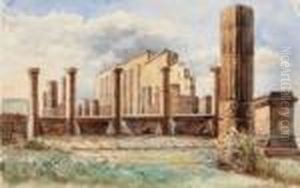 Antiche Rovine by D'Azeglio Massimo