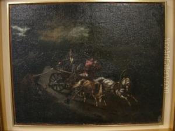 ''l' Agguato''. - view 1