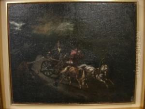 ''l' Agguato''. by D'Azeglio Massimo