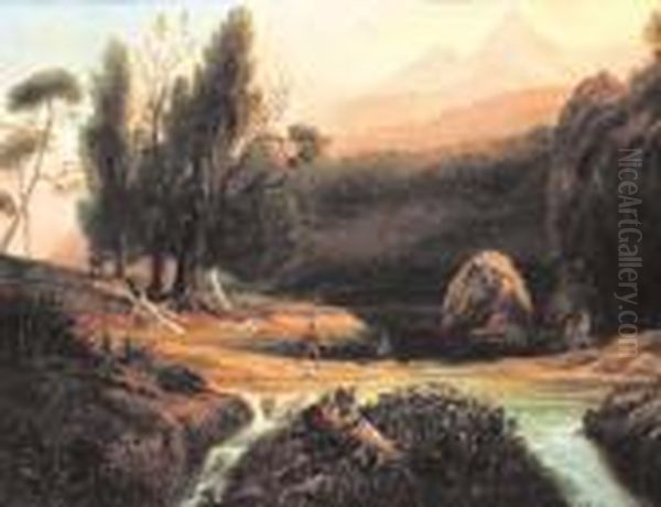 Figure Sul Torrente - view 1