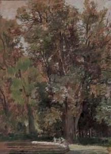 Studi Di Paesaggi by D'Azeglio Massimo