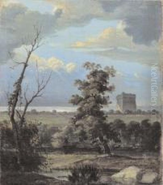 Paesaggio Romantico - view 1