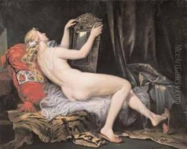 Nell'harem - view 1