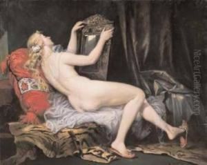 Nell'harem by Benedict Masson