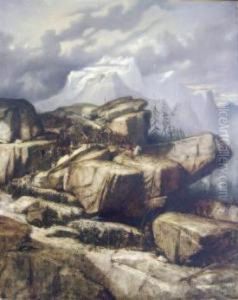 Il Passaggio Dell'armata Oltre Le Alpi