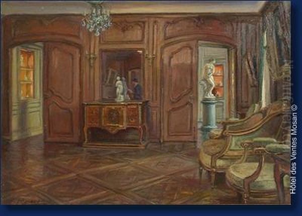 Interieur Du Musee Carnavalet - view 1